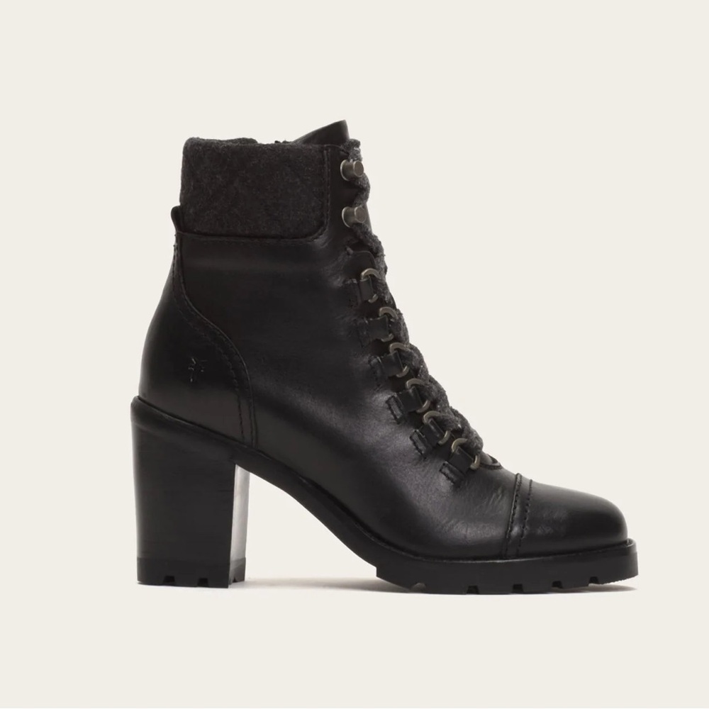 Frye Women's Addie Hiker Boots